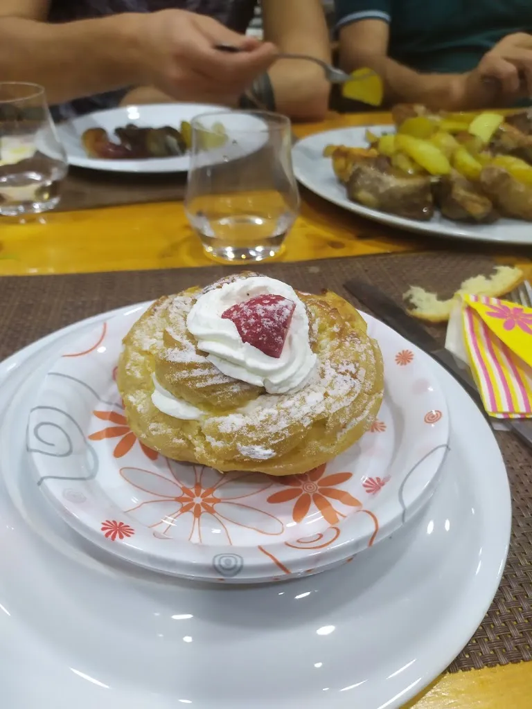 Lu Maritiello restaurant in Tetti Neirotti