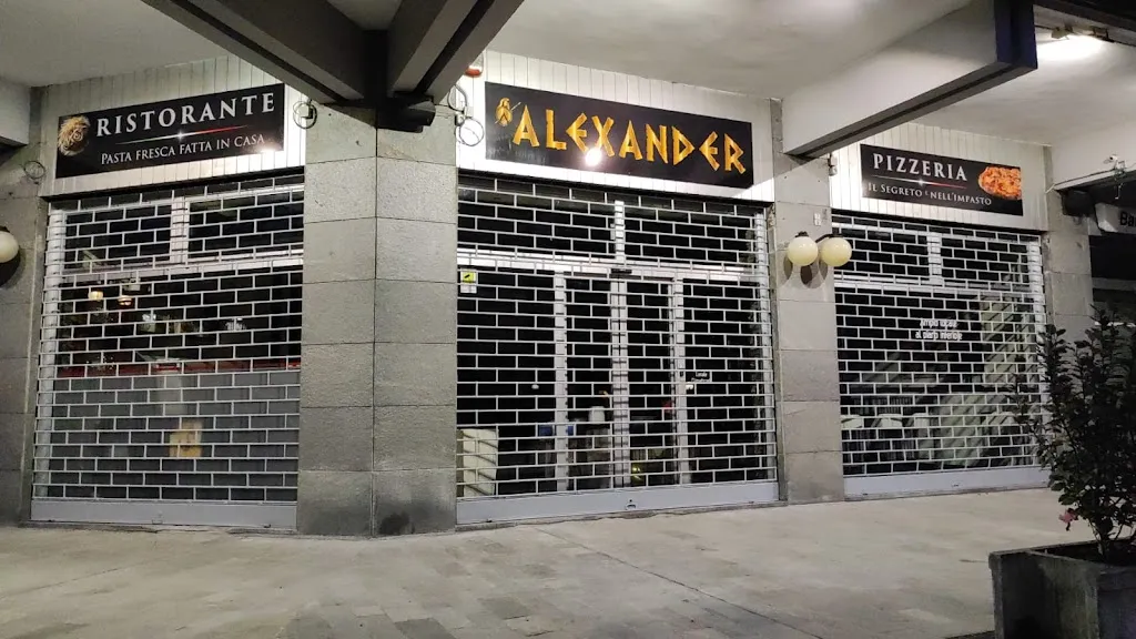 ALEXANDER RIVOLI ***** restaurant in Tetti Neirotti