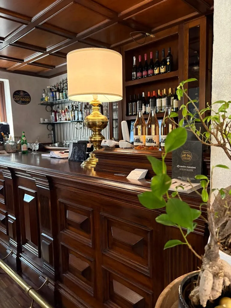 Bistrot del Castello restaurant in Tetti Neirotti