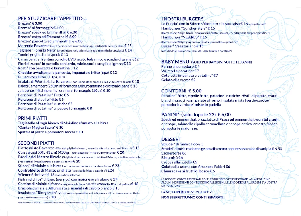 Menu_Gunther Stube_Torrion Quartara_image_1