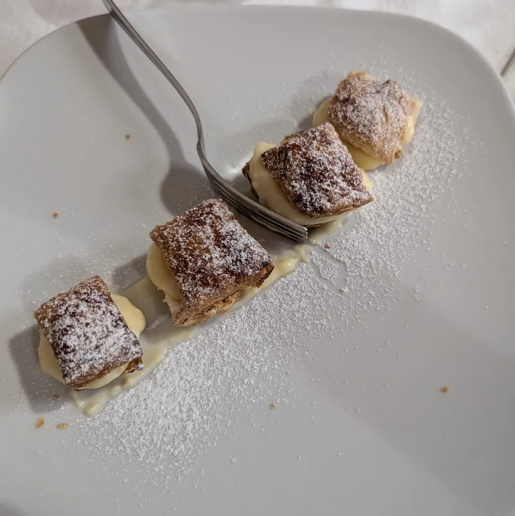 Davide D'Elia_Il Forno Di Tiuccio_Corato_review