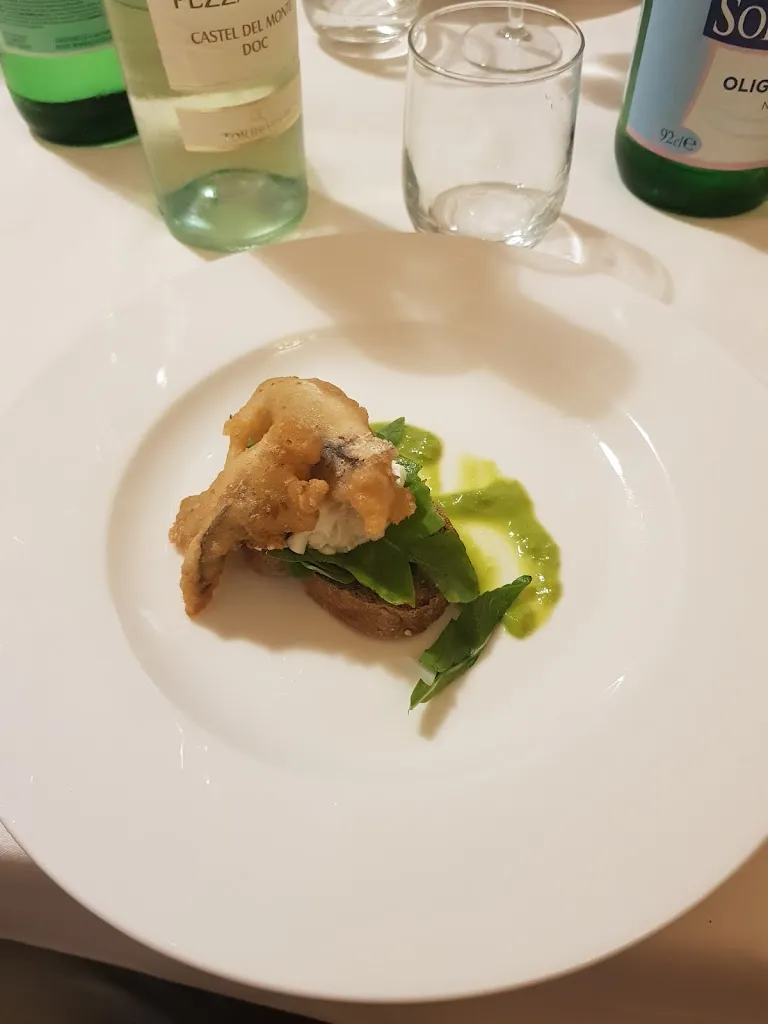 Daniele De Sario_Il Forno Di Tiuccio_Corato_review