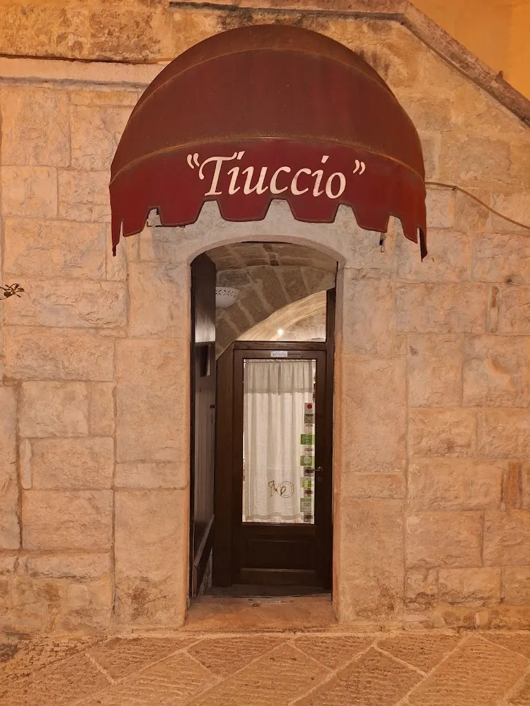 Il Forno Di Tiuccio restaurant in Corato