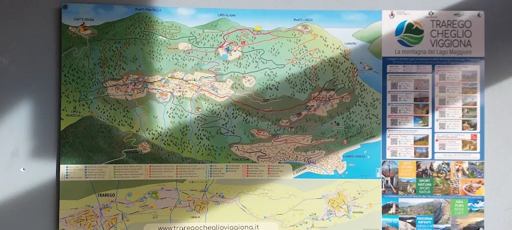 Dorly Wick_Ristorante Luna_Trarego_recensione