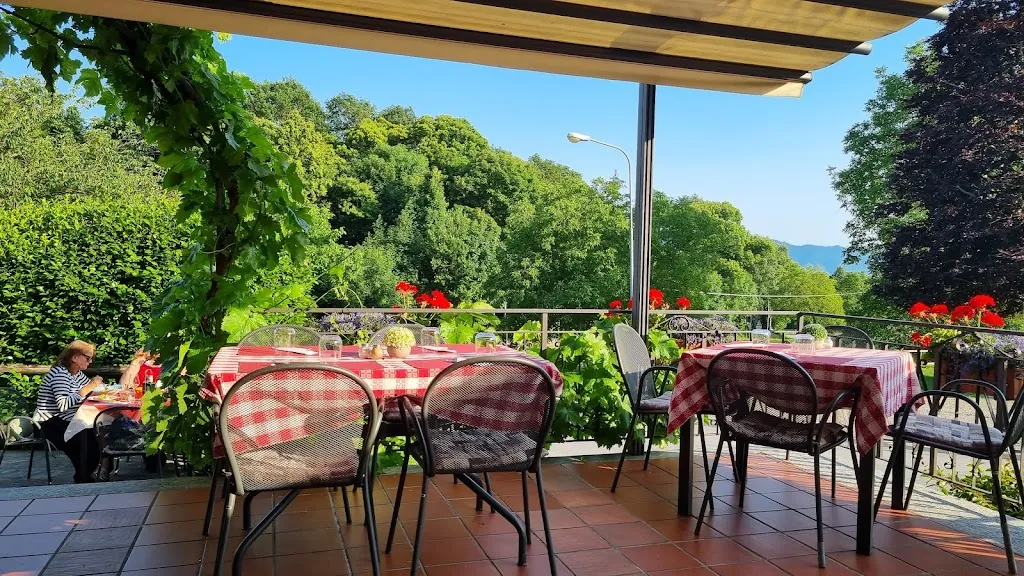 Ristorante Luna restaurant in Trarego