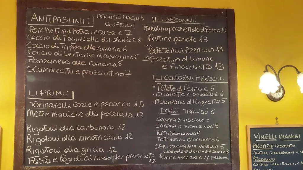 Menu_Osteria Romana Vinelli e Fornelli Roma_Torresina_image_1