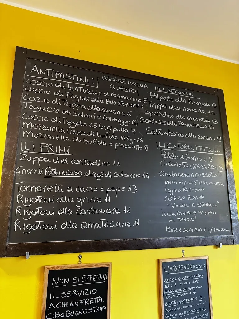 Menu_Osteria Romana Vinelli e Fornelli Roma_Torresina_image_3