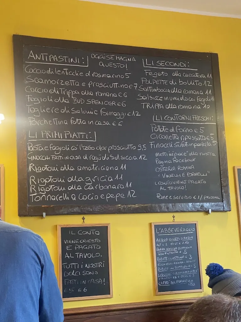 Menu_Osteria Romana Vinelli e Fornelli Roma_Torresina_image_4