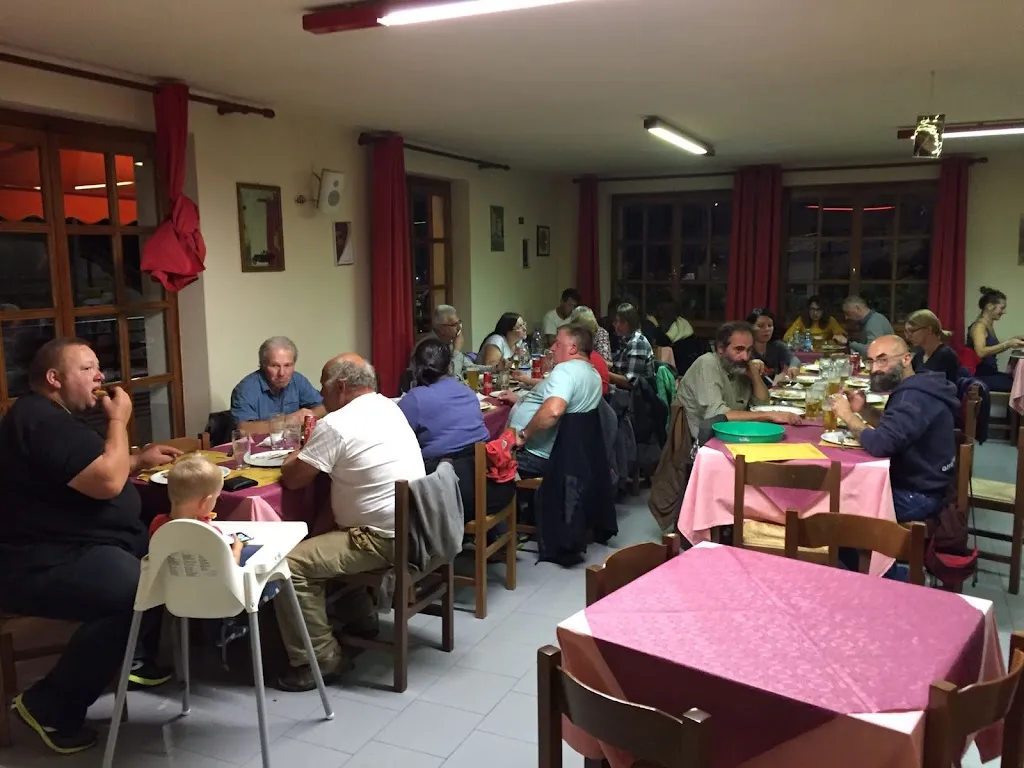 Gerry E Romy restaurant in Trasquera