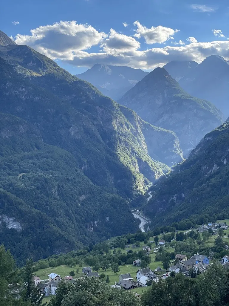 Shruti Gaggar_La Locanda della Pineta_Trasquera_review