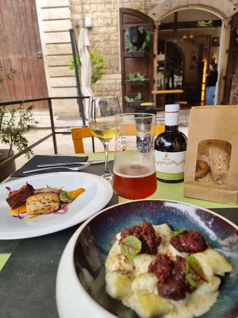 אור קרייף_MAPERO'_Corato_review