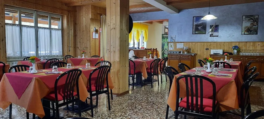 Bar Ristorante San Marco restaurant in Trasquera