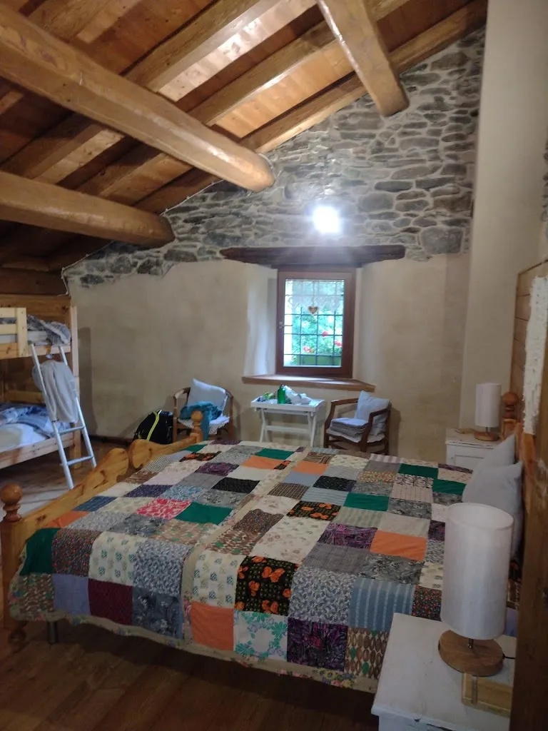 Bernadette Power_Locanda Madonna della Neve_Traversella_review