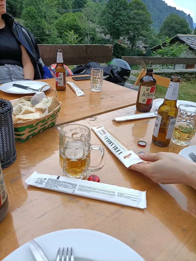 Antonio de rose_Locanda Madonna della Neve_Traversella_review