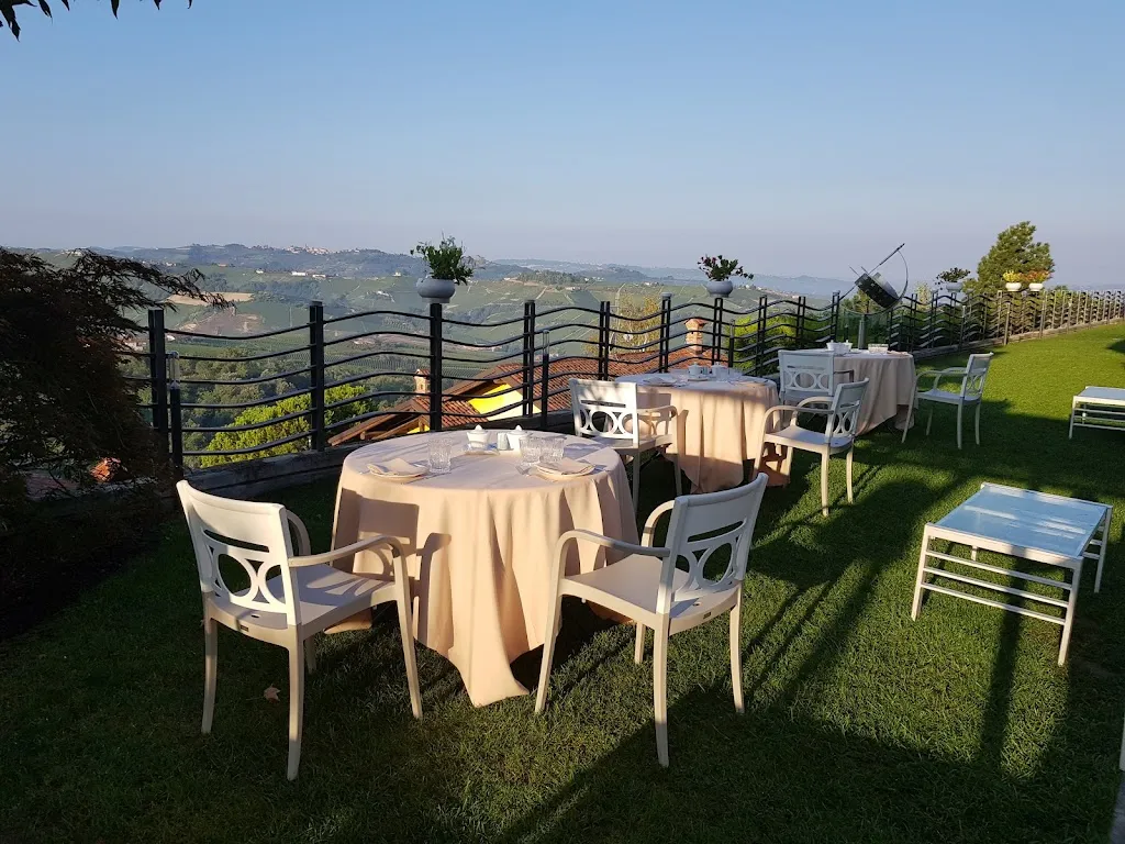 La Ciau del Tornavento restaurant in Treiso