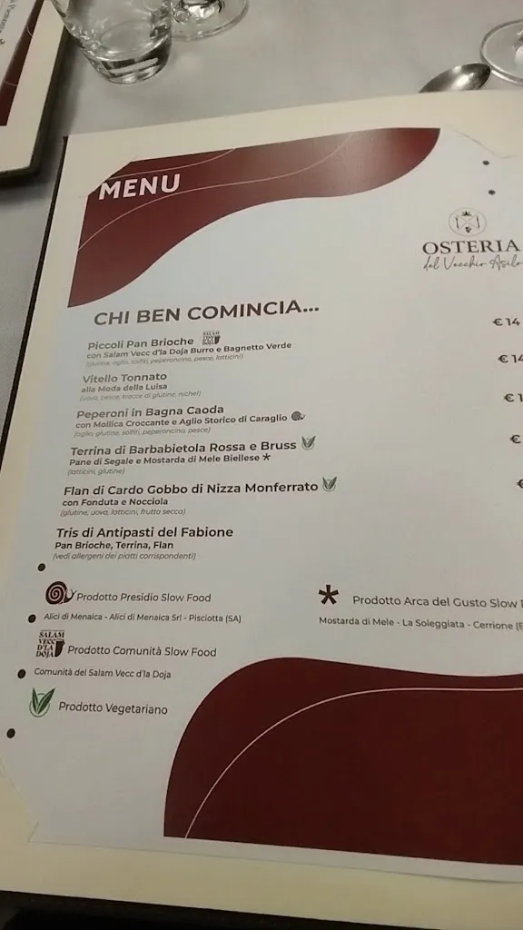 Menu_Osteria Del Vecchio Asilo_Tricerro_image_2