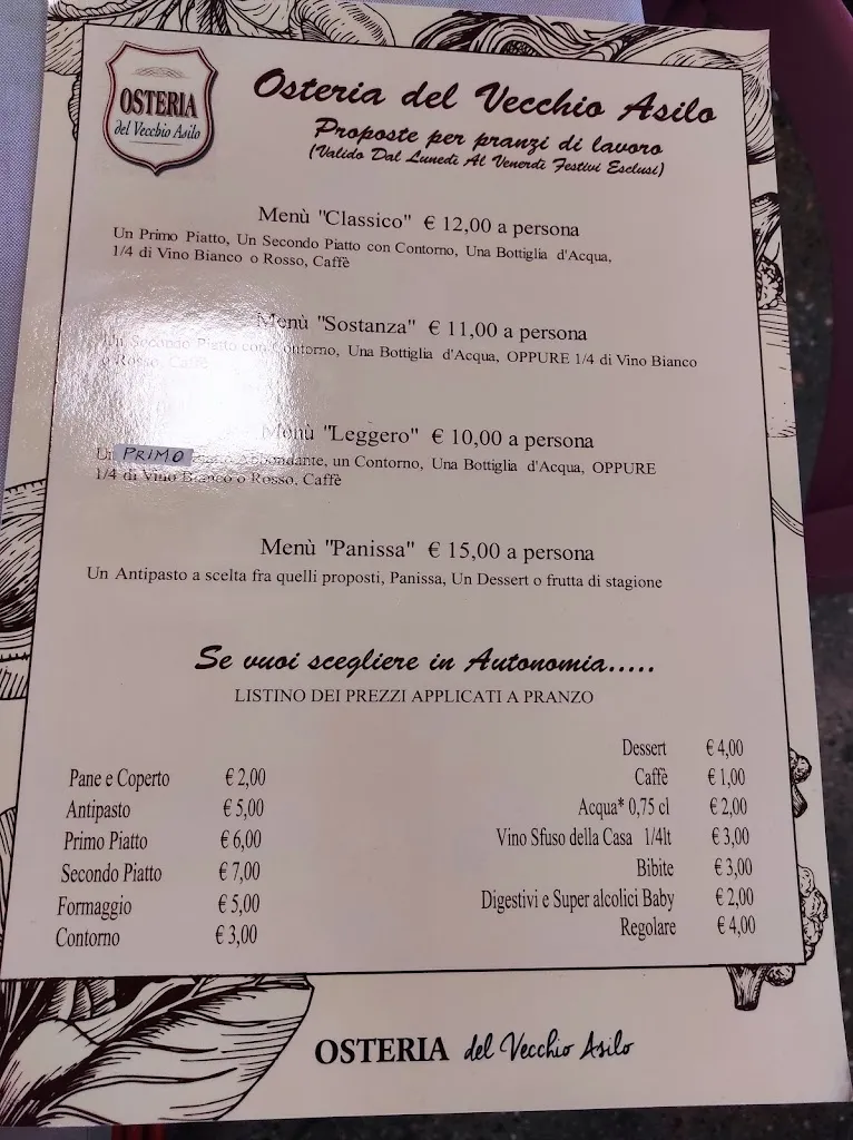 Menu_Osteria Del Vecchio Asilo_Tricerro_image_3