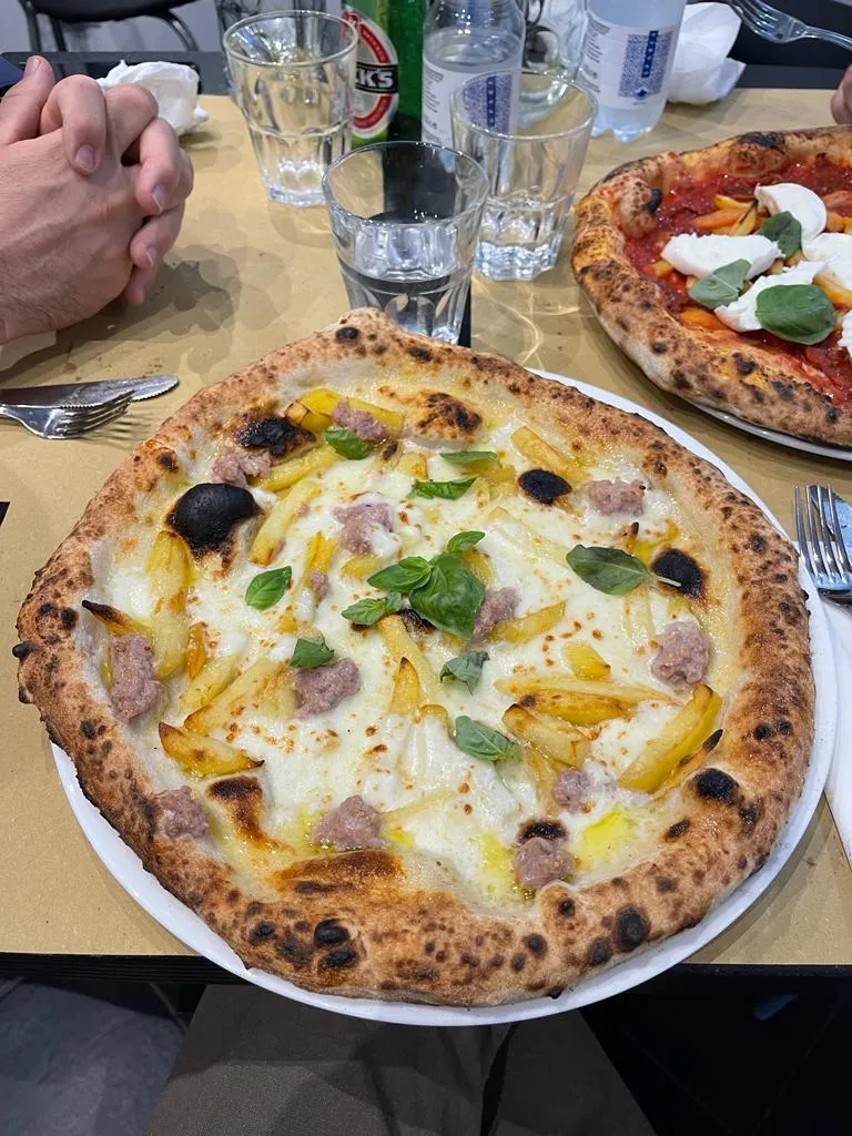 Mangia & Taci restaurant in Trino