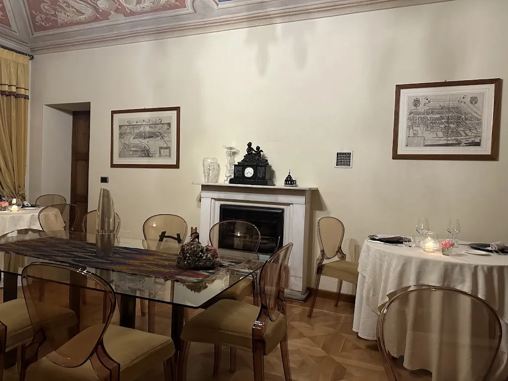 La Torre restaurant in Trino