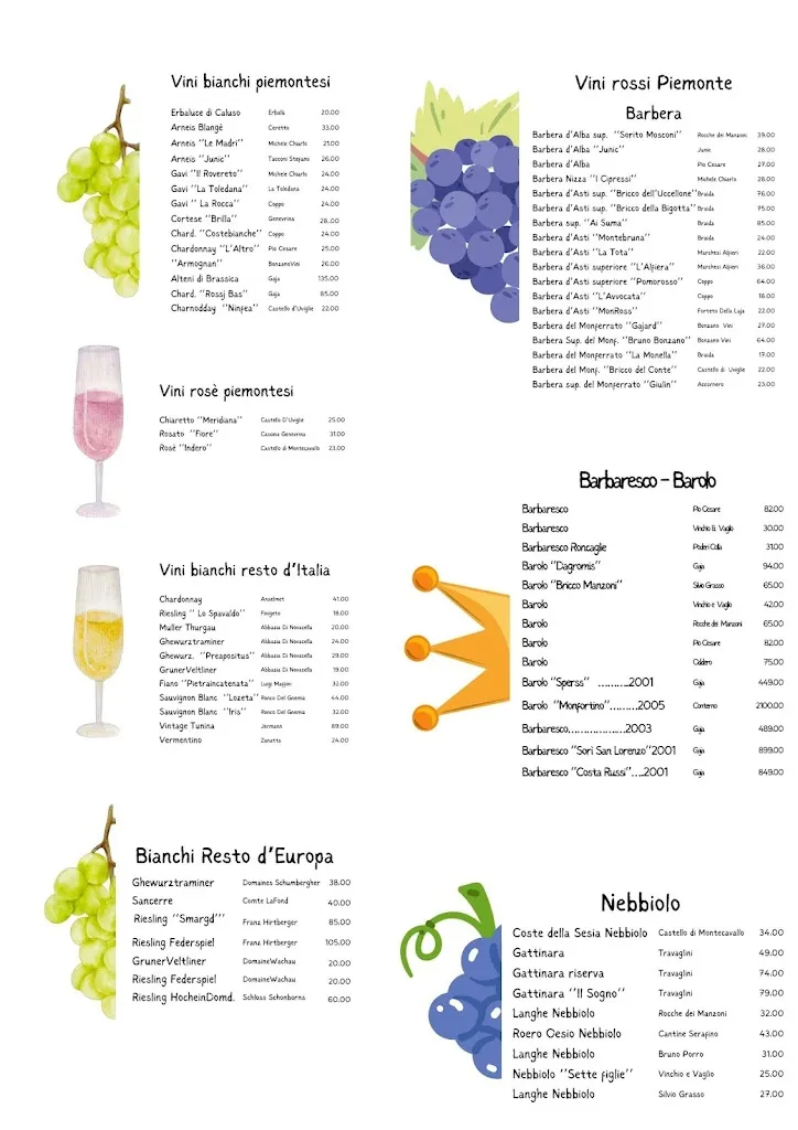 Menu_Ristorante Massimo_Trino_image_1