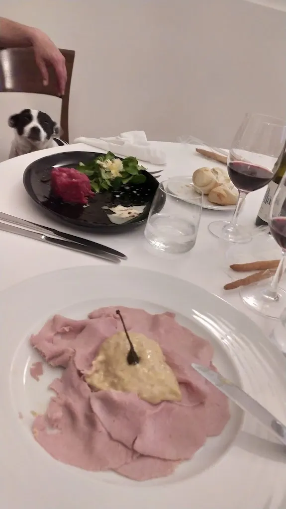 Ale blow_Ristorante Massimo_Trino_review