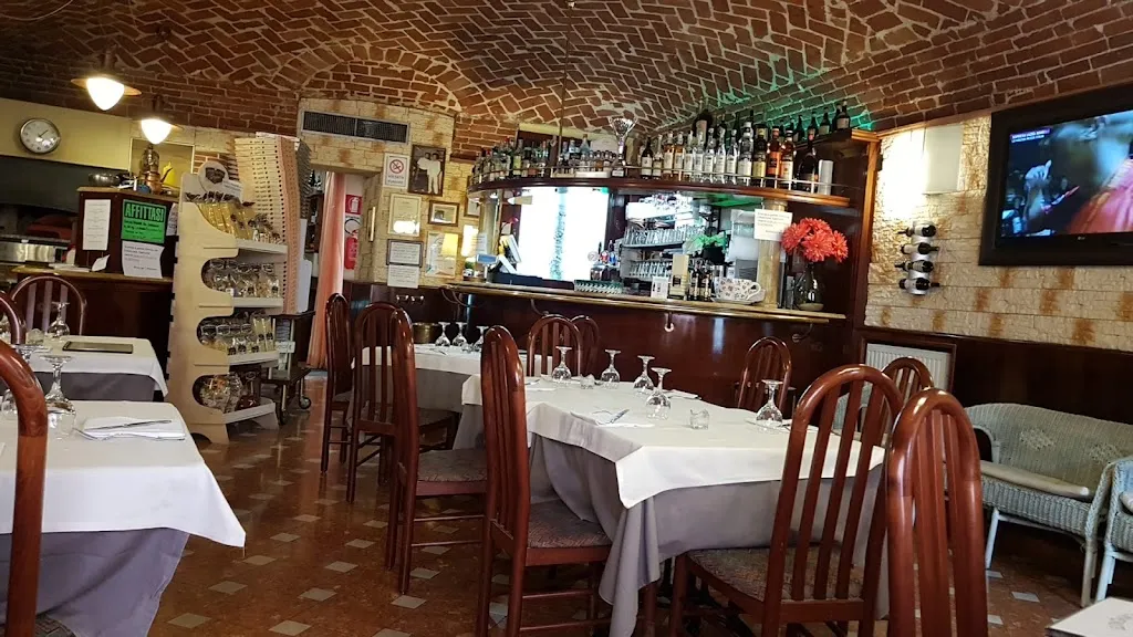 Capricorno restaurant in Trino