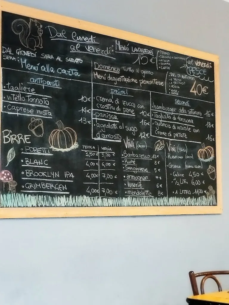 Menu_Osteria da Vittorio_Trino_image_1