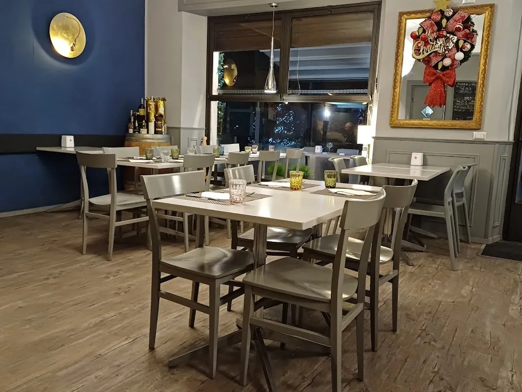 Caffè e Bistrot restaurant in Trivero-Prativero-Ponzone