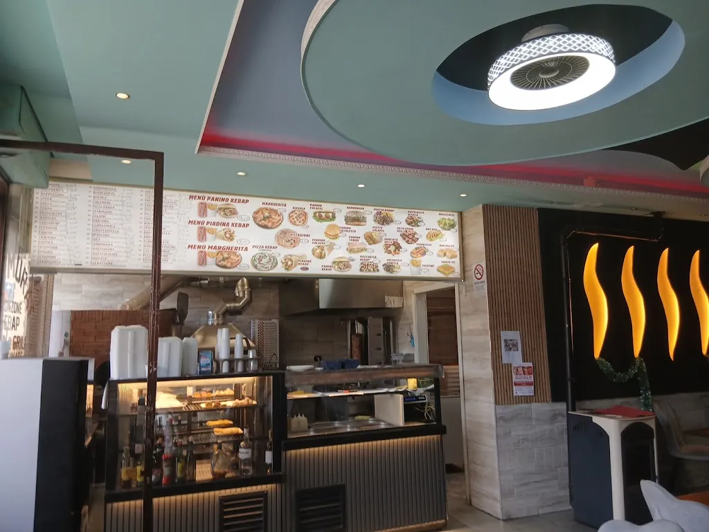 Pizza & Kebap Grilleria Istanbul restaurant in Trivero-Prativero-Ponzone