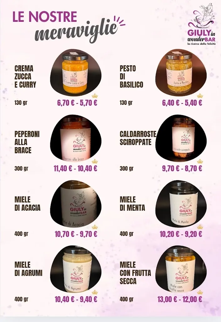 Menu_Giuly in Wonderbar_Trivero-Prativero-Ponzone_image_2