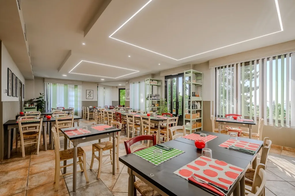 Hotel-Pizzeria della Brughiera (ex Castagneto) restaurant in Trivero-Prativero-Ponzone