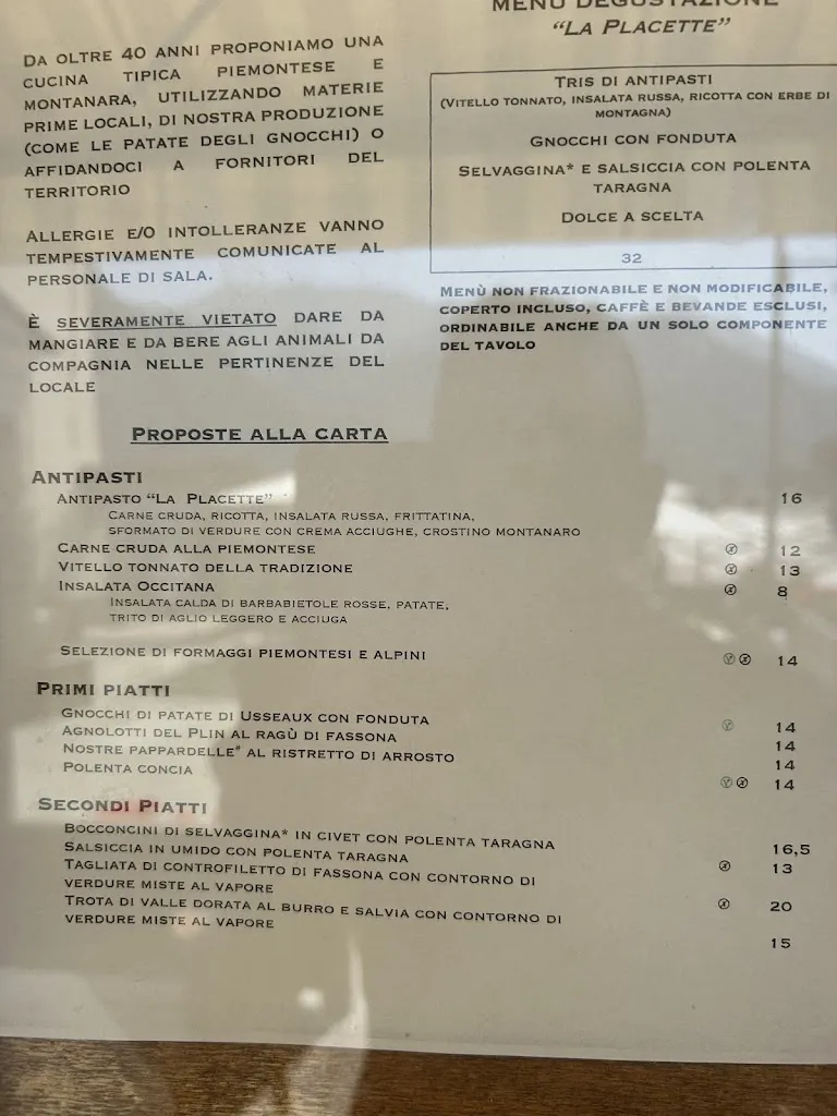 Menu_La Placette albergo diffuso_Usseaux_image_1