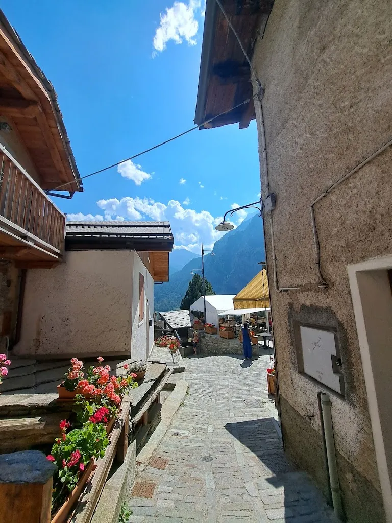 denny hardy_La Placette albergo diffuso_Usseaux_review