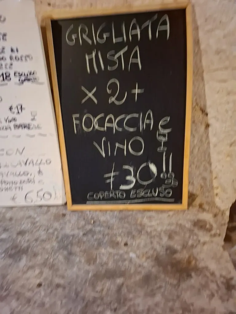 Menu_Braceria Macelleria GUERRINO_Corato_image_1