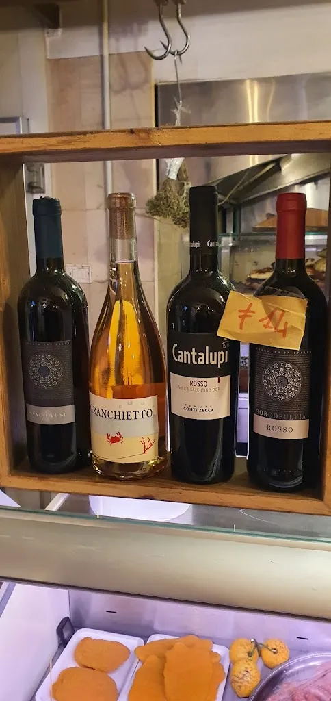 Menu_Braceria Macelleria GUERRINO_Corato_image_2