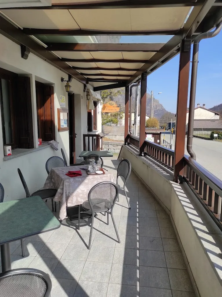 Albergo Ristorante Furnasa restaurant in Usseglio