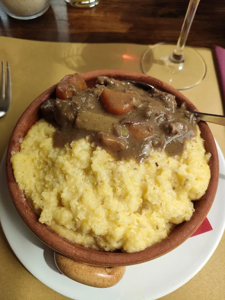 Kristina Romeyka_Il Caminetto_Usseglio_review