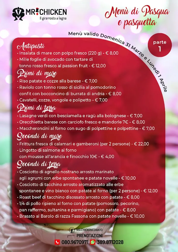 Menu_Mr Chicken_Corato_immagine_2