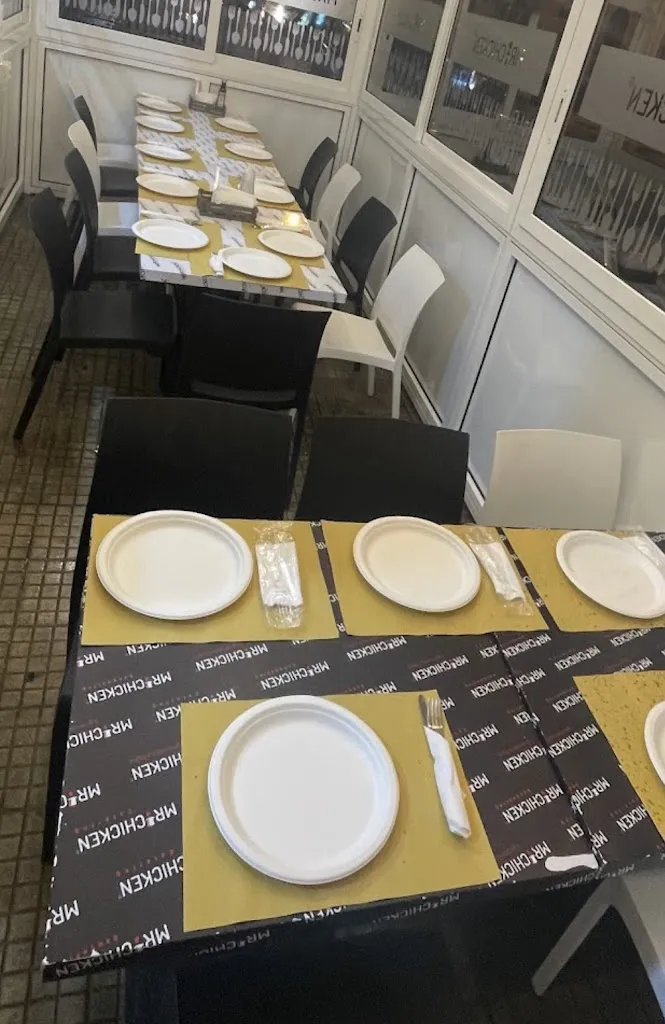 E W_Mr Chicken_Corato_recensione