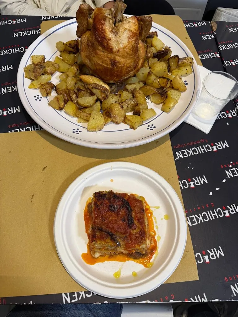 RITA DI BITONTO_Mr Chicken_Corato_recensione