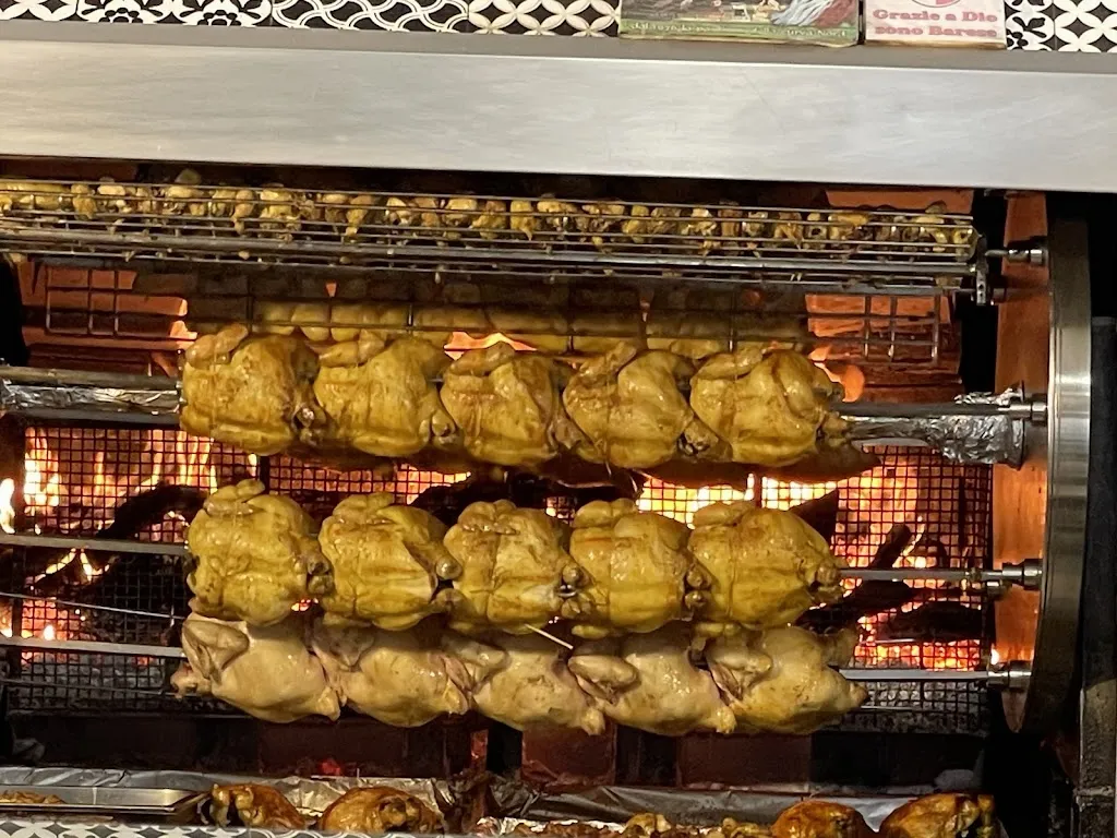 Mr Chicken restaurant in Corato