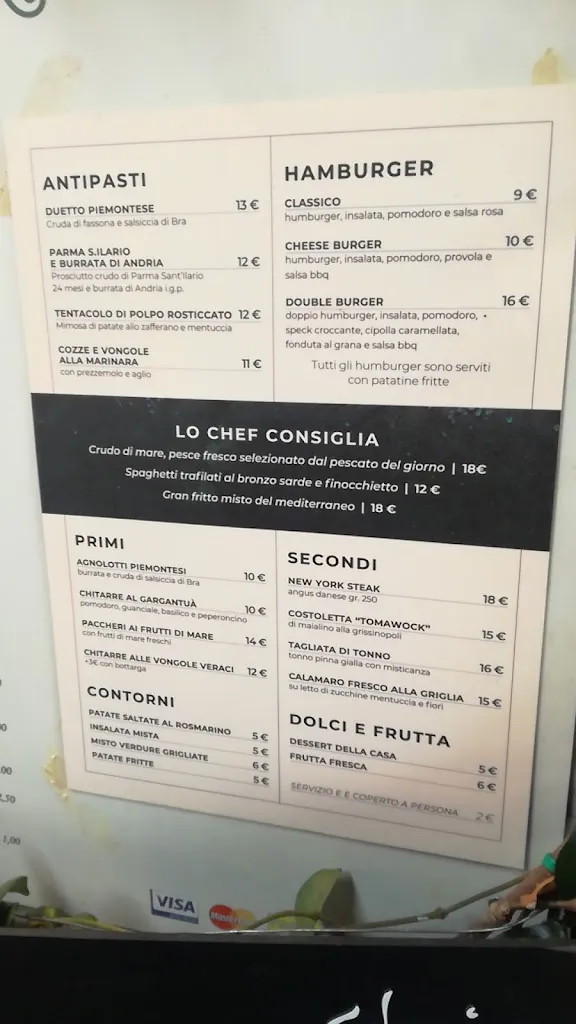 Menu_Il Gargantua - Ristorante Pizzeria_Trofarello_image_3