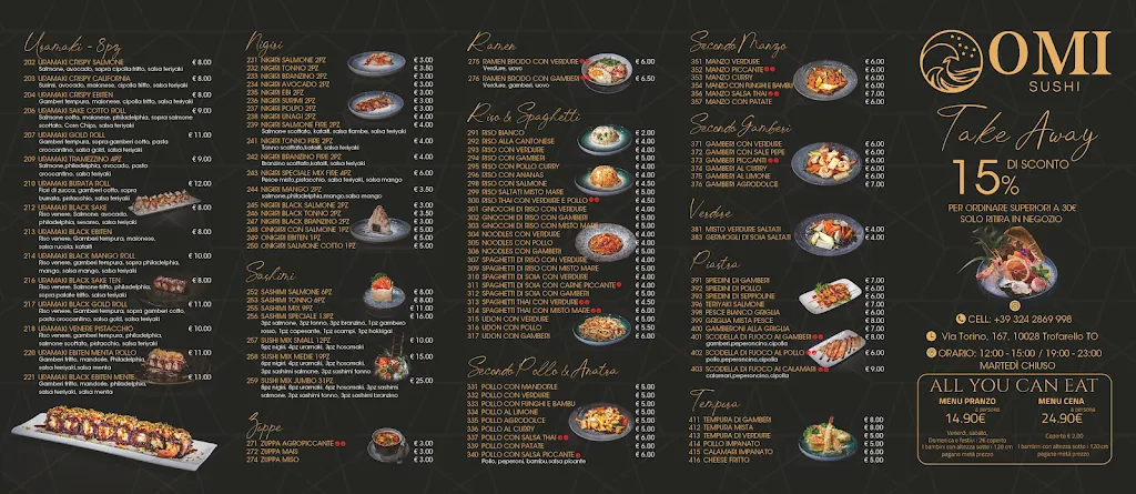 Menu_Ristorante Omi Sushi_Trofarello_image_2