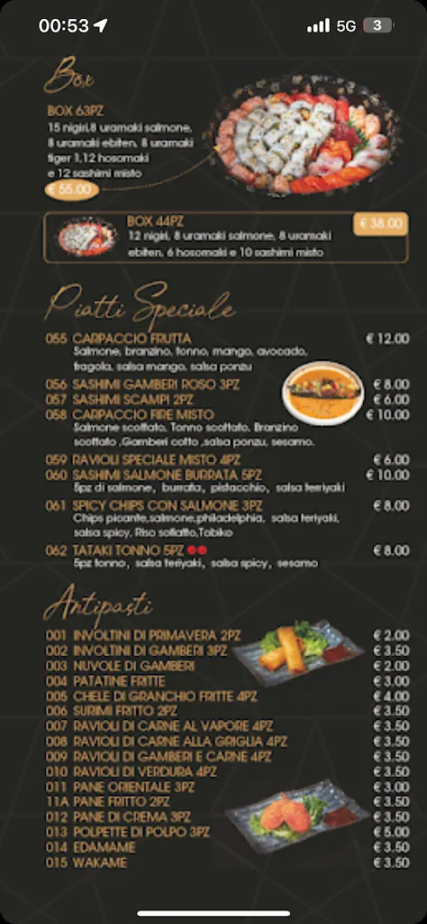 Menu_Ristorante Omi Sushi_Trofarello_image_3