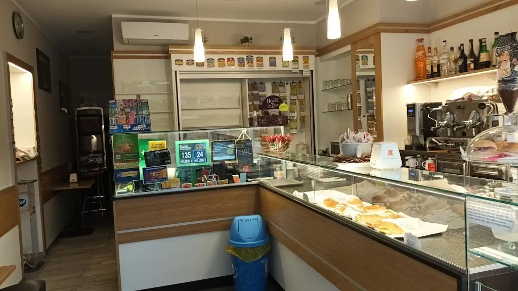 Caffetteria Sivieri Tiziana restaurant in Trofarello