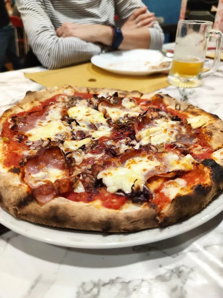 RANDOM STUFFS_Paola e Luigi Pizzeria_Trofarello_recensione