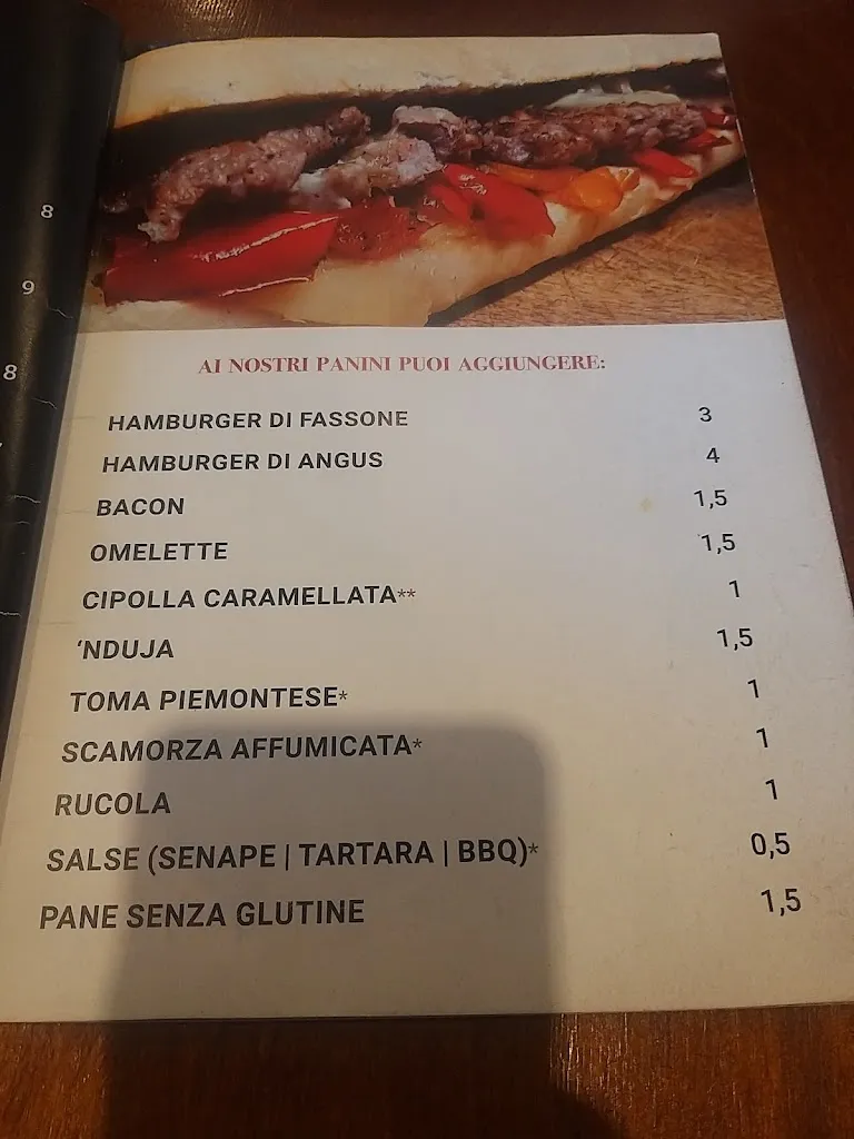 Menu_Walter's Food | Griglieria - Hamburgheria - Birreria_Trofarello_image_4