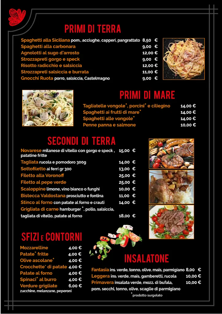 Menu_LA RUOTA pizzeria ristorante valdellatorre_Val della Torre_image_3