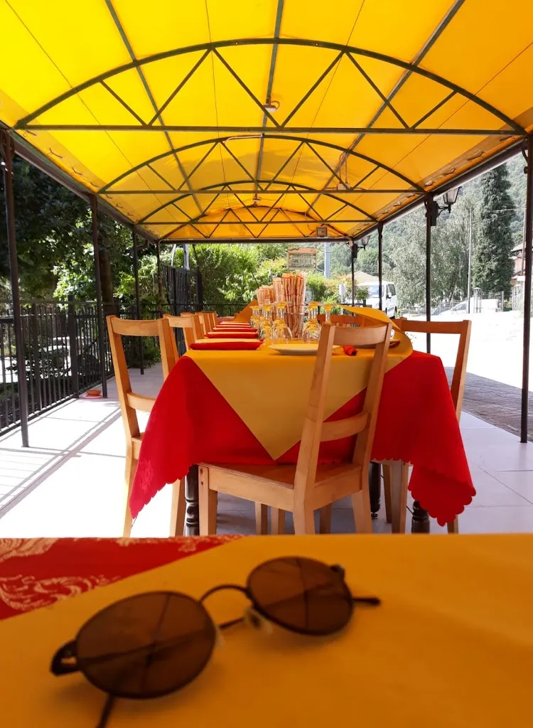 Gloria Serafin_Ristorante La Torre_Val della Torre_review