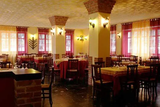 Ristorante La Torre restaurant in Val della Torre